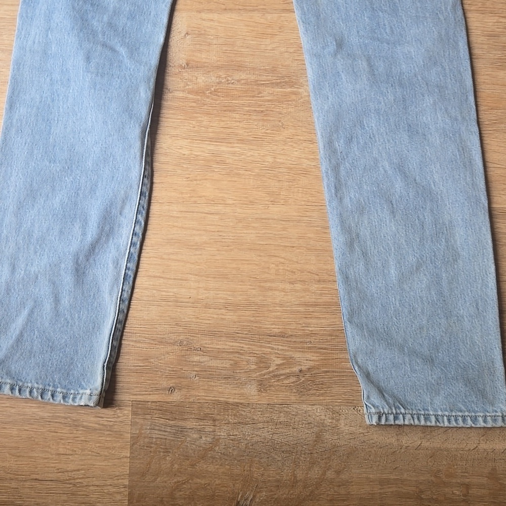 ARITZIA Sunday Best Slim Fit Jeans Sz 00 - Picture 6 of 10